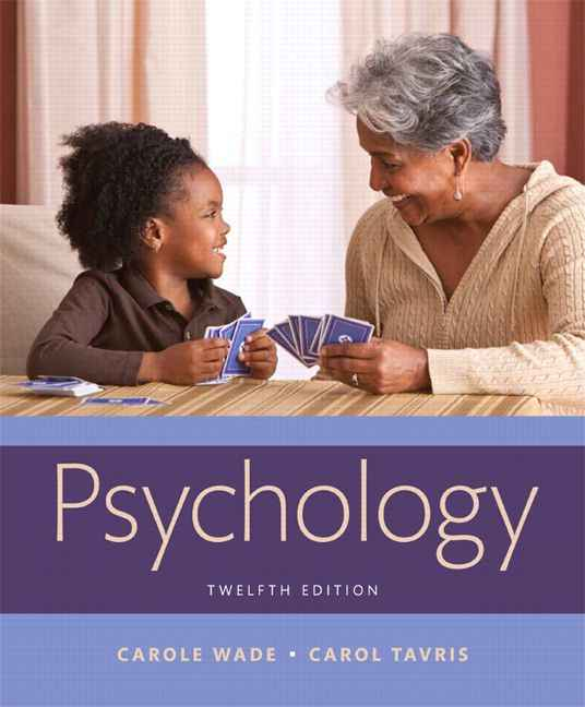 Psychology, 12th Edition