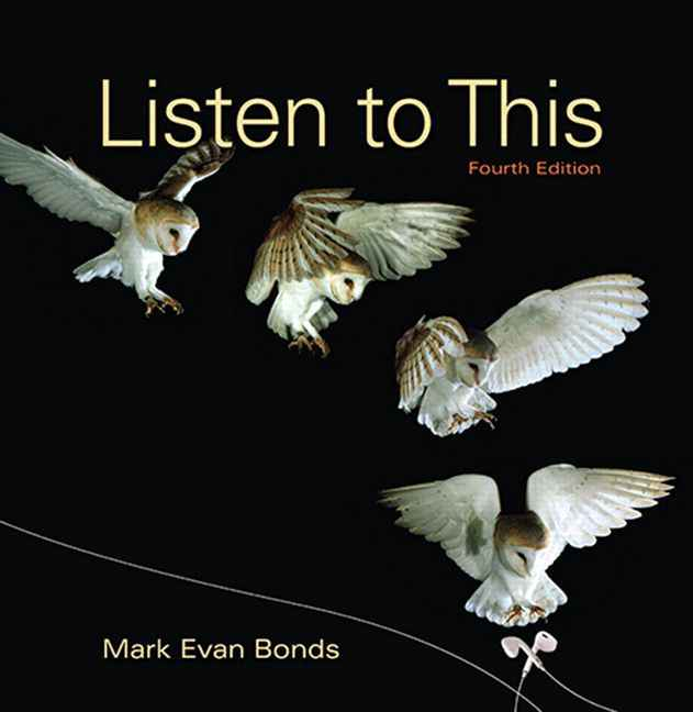 Listen to This, 4th Edition