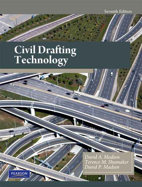 Civil Drafting Technology, 7th Edition