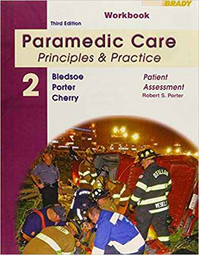 Student Workbook for Paramedic Care Principles & Practice: Volume 2, Patient Assessment, 3rd edition