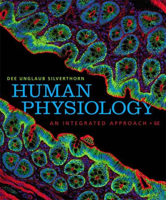 Human Physiology:An Integrated Approach Plus Mastering A and P with eText