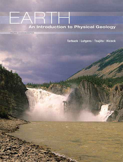 Earth An Introduction to Physical Geology