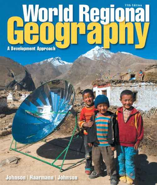 World Regional Geography: A Development Approach (11th Edition)