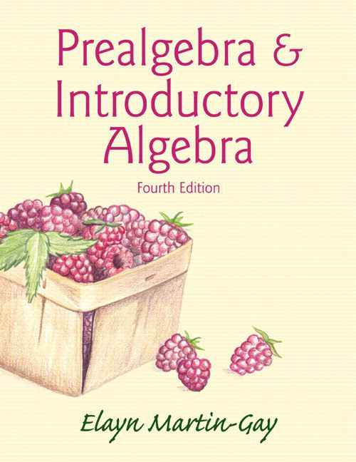 Annotated Instructors Edition for Prealgebra And Introductory Algebra, 4th Edition