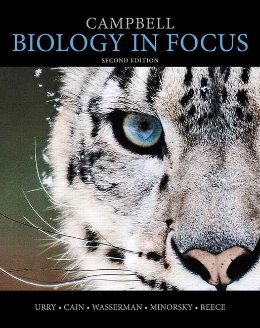 Campbell Biology in Focus, 2nd Edition