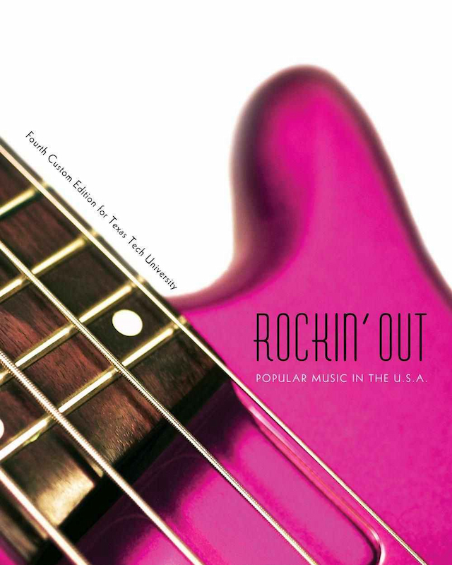 Rockin Out: Popular Music in the U.S.A.