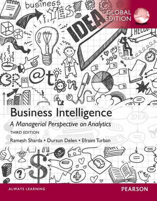Business Intelligence: A Managerial Perspective on Analytics, International Edition