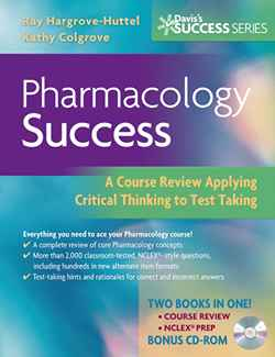 Pharmacology Success: A Course Review Applying Critical Thinking to Test Taking