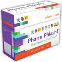 Pharm Phlash!: Pharmacology Flash Cards, 2nd