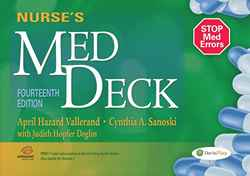 Nurse's Med Deck, 14th