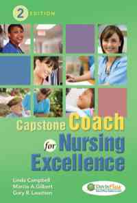 Capstone Coach for Nursing Excellence, 2nd