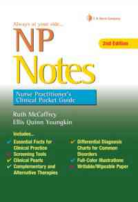 NP Notes: Nurse Practitioner's Clinical Pocket Guide, 2nd