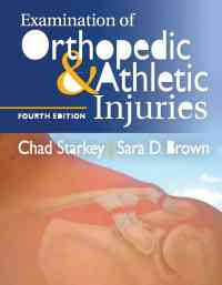 Examination of Orthopedic & Athletic Injuries, 4th