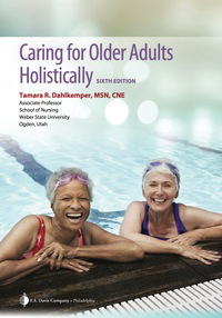 Anderson's Caring for Older Adults Holistically, 6th