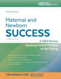 Maternal and Newborn Success, 3rd