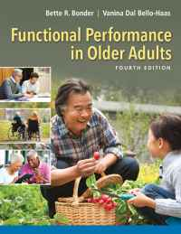 Functional Performance in Older Adults, 4th