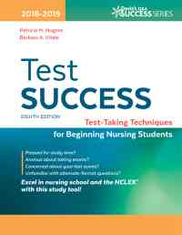 Test Success Test-Taking Techniques for Beginning Nursing Students, 8th