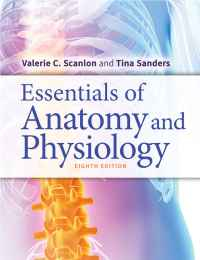 Essentials of Anatomy and Physiology, 8th