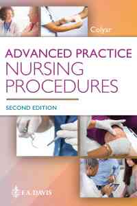 Advanced Practice Nursing Procedures, 2nd
