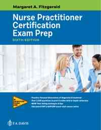 Nurse Practitioner Certification Exam Prep, 6th
