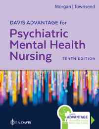 Davis Advantage for Psychiatric Mental Health Nursing, 10th