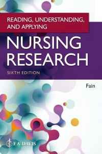 Reading, Understanding, and Applying Nursing Research, 6th