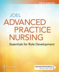 Advanced Practice Nursing: Essentials for Role Development, 5th
