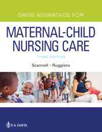 Davis Advantage for Maternal-Child Nursing Care, 3rd