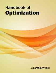 Handbook of Optimization