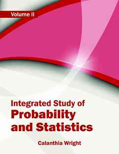 Integrated Study of Probability and Statistics: Volume II