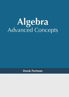Algebra: Advanced Concepts