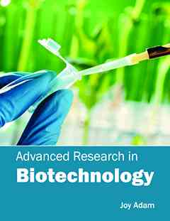 Advanced Research in Biotechnology