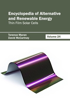 Encyclopedia of Alternative and Renewable Energy: Volume 24 (Thin Film Solar Cells)