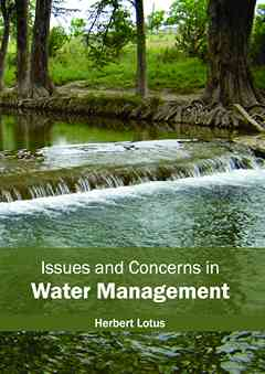 Issues and Concerns in Water Management