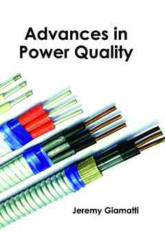 Advances in Power Quality
