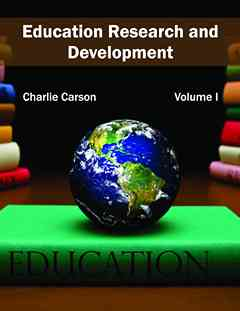 Education Research and Development: Volume I