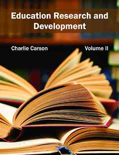 Education Research and Development: Volume II