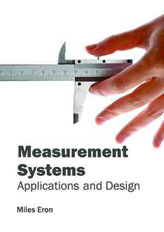 Measurement Systems: Applications and Design