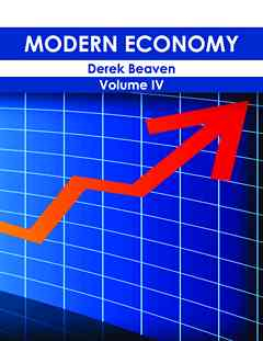 Modern Economy: Volume IV