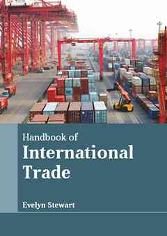 Handbook of International Trade