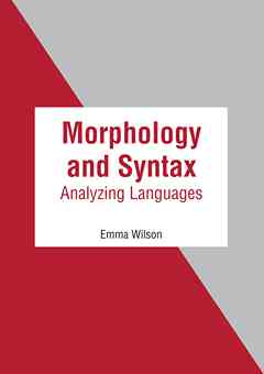 Morphology and Syntax: Analyzing Languages