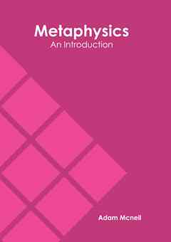 Metaphysics: An Introduction