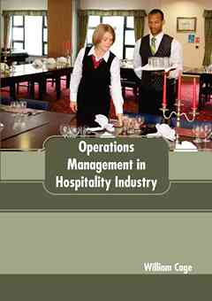 Operations Management in Hospitality Industry