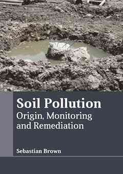 Soil Pollution: Origin, Monitoring and Remediation
