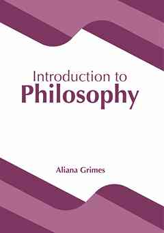 Introduction to Philosophy