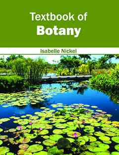 Textbook of Botany
