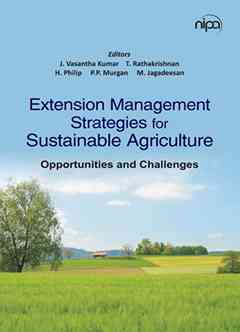 Extension Management Strategies for Sustainable Agricultue: Opportunities and Challenges
