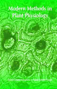 Modern Methods in Plant Physiology