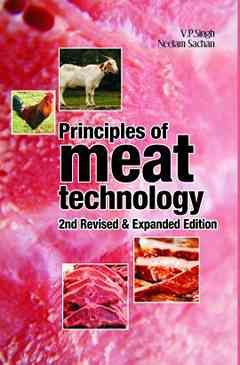 Principles of Meat Technology: 2nd Revised and Expanded Edition