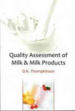 Quality Assessment of Milk & Milk Products